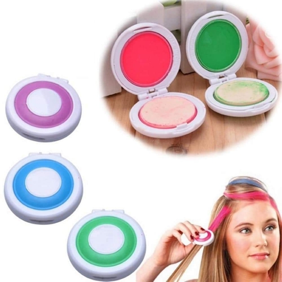 Hot Huez Hair Hot Huez Temporary Hair Chalk Poshmark